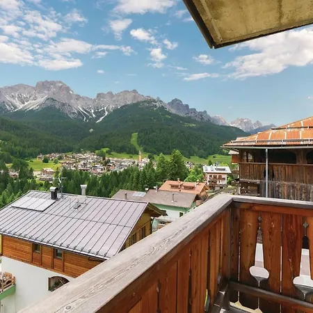Apt. Dolomiti 1 Apartmán *